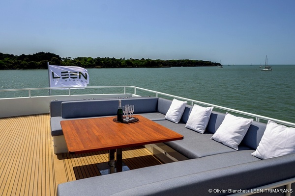 Ellee 72ft Neel Yacht For Sale