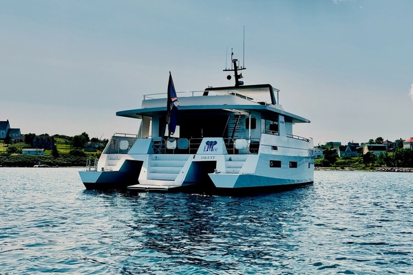Ellee 72ft Neel Yacht For Sale