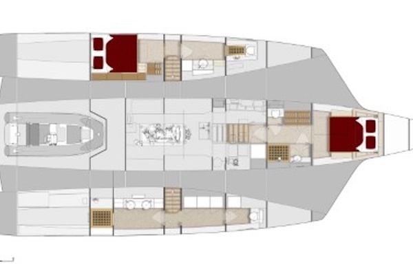 Ellee 72ft Neel Yacht For Sale