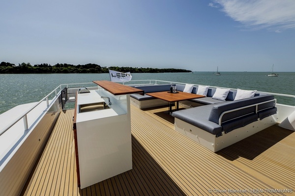 Ellee 72ft Neel Yacht For Sale