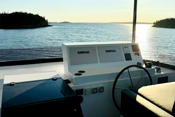Ellee 72ft Neel Yacht For Sale