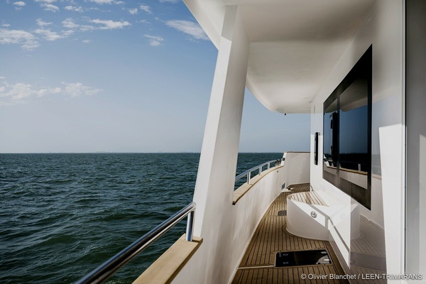 Ellee 72ft Neel Yacht For Sale