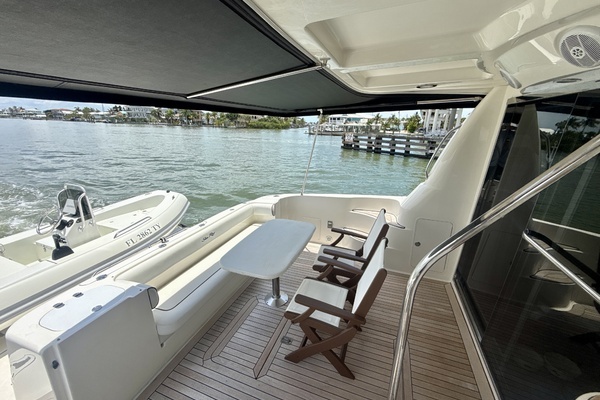 2007 Sea Ray 58