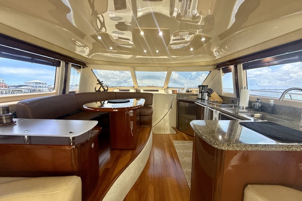 58ft Sea Ray Yacht For Sale