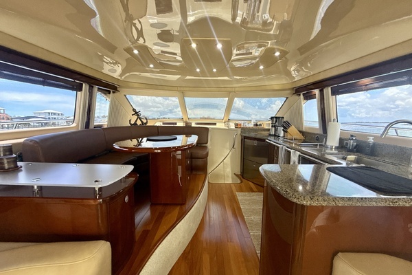 2007 Sea Ray 58