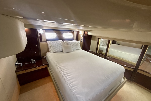 58ft Sea Ray Yacht For Sale