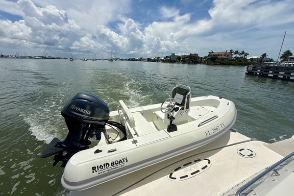 58ft Sea Ray Yacht For Sale