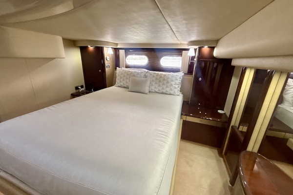 2007 Sea Ray 58