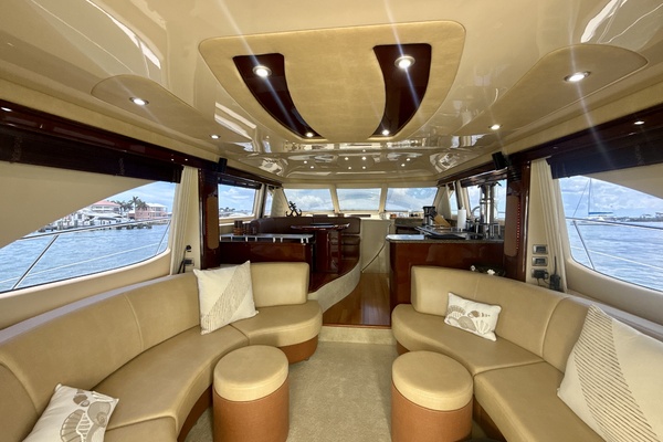 58ft Sea Ray Yacht For Sale