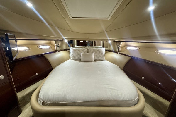 58ft Sea Ray Yacht For Sale