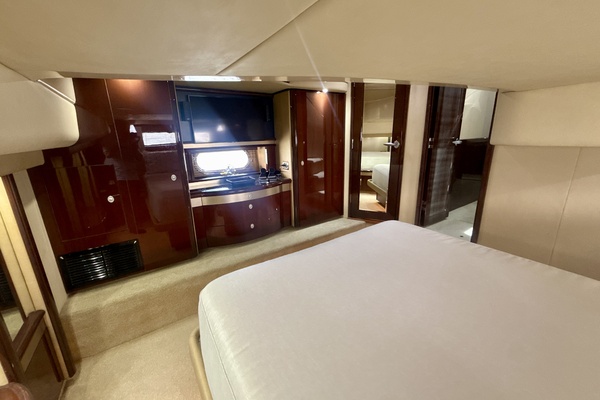 58ft Sea Ray Yacht For Sale