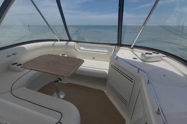 58ft Sea Ray Yacht For Sale