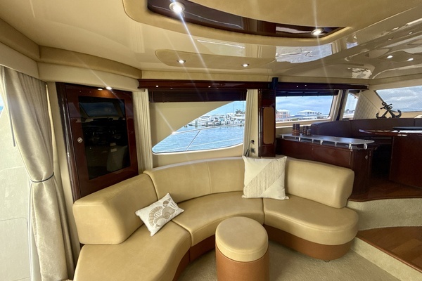 2007 Sea Ray 58
