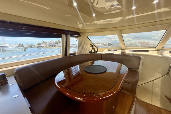 58ft Sea Ray Yacht For Sale