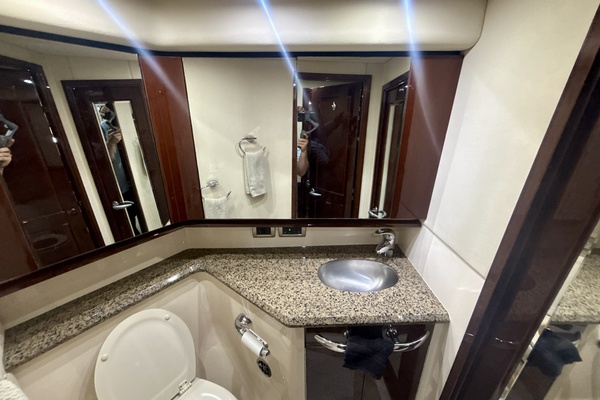 58ft Sea Ray Yacht For Sale