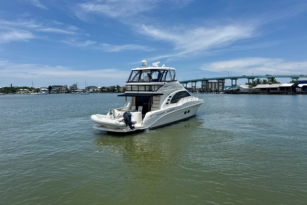 2007 Sea Ray 58