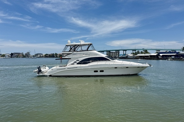 2007 Sea Ray 58