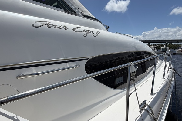 Sea N Double 48ft Sea Ray Yacht For Sale