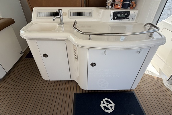 2002 Sea Ray 48