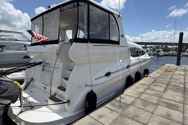 Sea N Double 48ft Sea Ray Yacht For Sale
