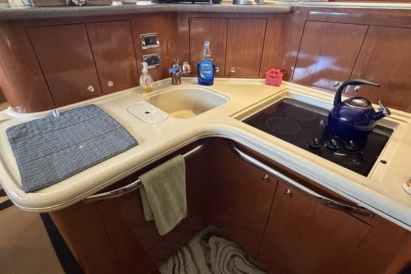 Sea N Double 48ft Sea Ray Yacht For Sale