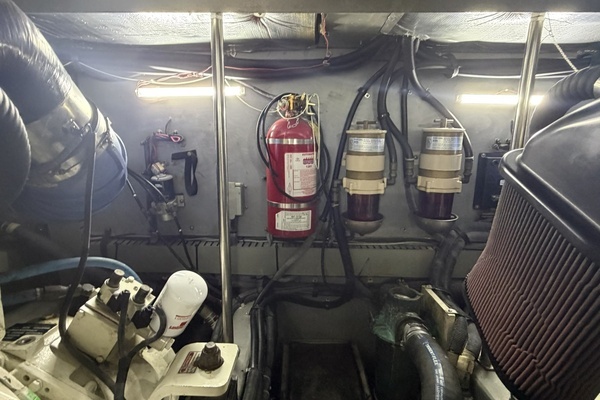 2002 Sea Ray 48