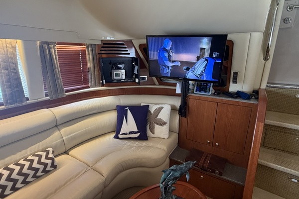 Sea N Double 48ft Sea Ray Yacht For Sale