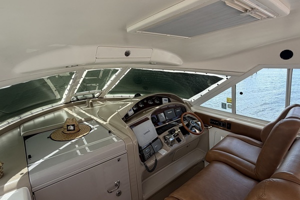 2002 Sea Ray 48