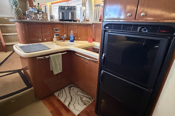 Sea N Double 48ft Sea Ray Yacht For Sale