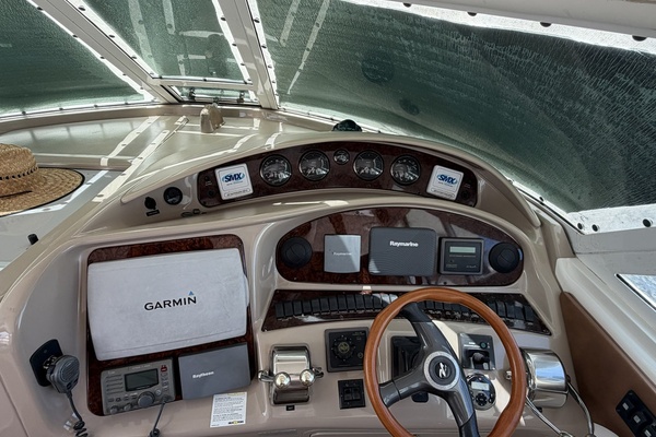 Sea N Double 48ft Sea Ray Yacht For Sale