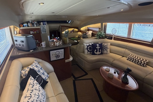 Sea N Double 48ft Sea Ray Yacht For Sale