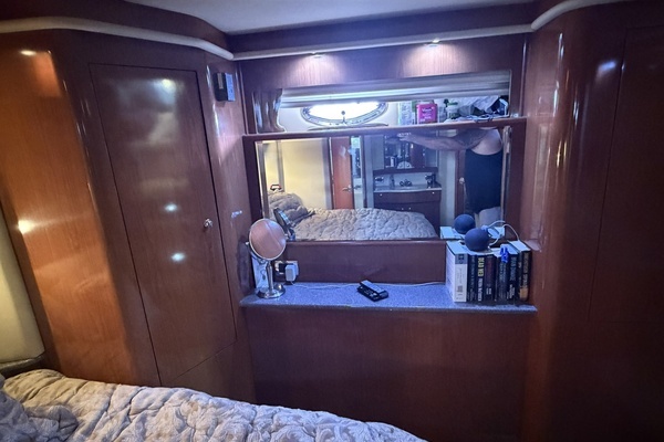 2002 Sea Ray 48