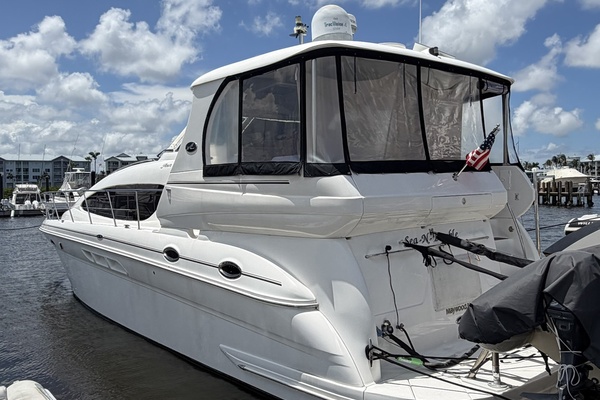 Sea N Double 48ft Sea Ray Yacht For Sale