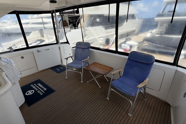 2002 Sea Ray 48