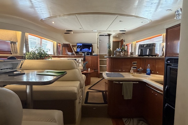 Sea N Double 48ft Sea Ray Yacht For Sale