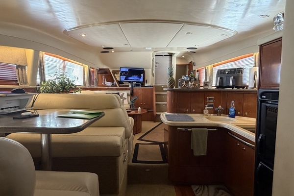 2002 Sea Ray 48