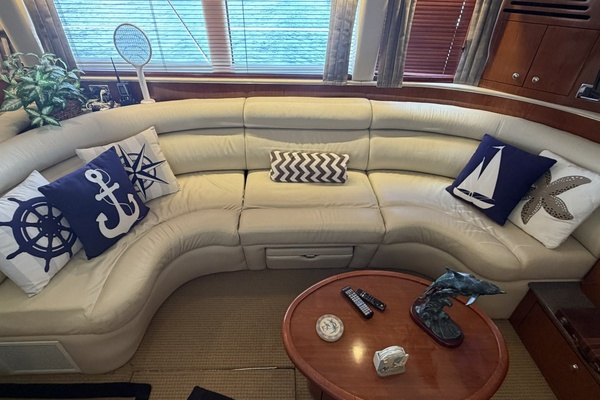 Sea N Double 48ft Sea Ray Yacht For Sale