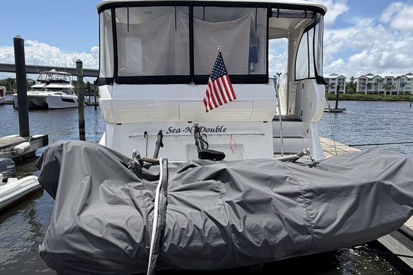 Sea N Double 48ft Sea Ray Yacht For Sale