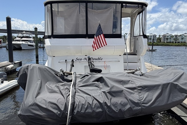 2002 Sea Ray 48