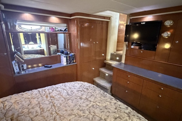2002 Sea Ray 48