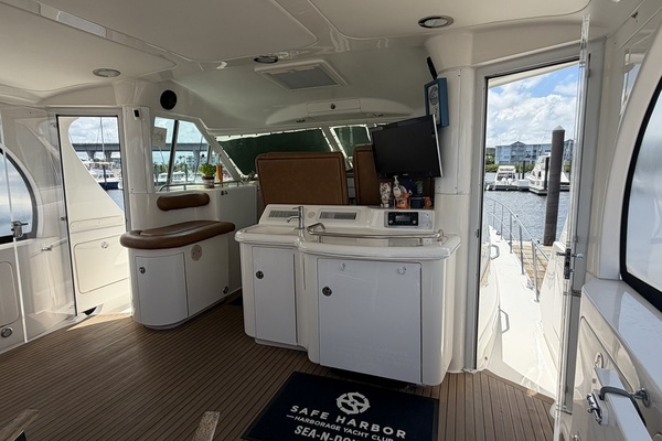Sea N Double 48ft Sea Ray Yacht For Sale