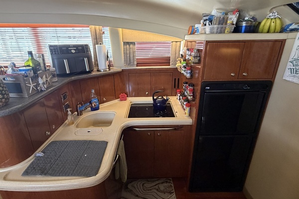 Sea N Double 48ft Sea Ray Yacht For Sale
