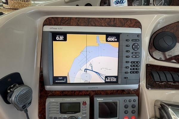 2002 Sea Ray 48