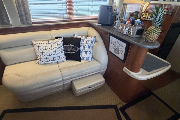 Sea N Double 48ft Sea Ray Yacht For Sale