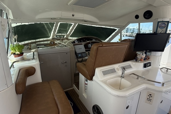 Sea N Double 48ft Sea Ray Yacht For Sale