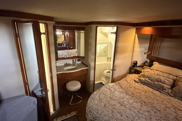 Sea N Double 48ft Sea Ray Yacht For Sale