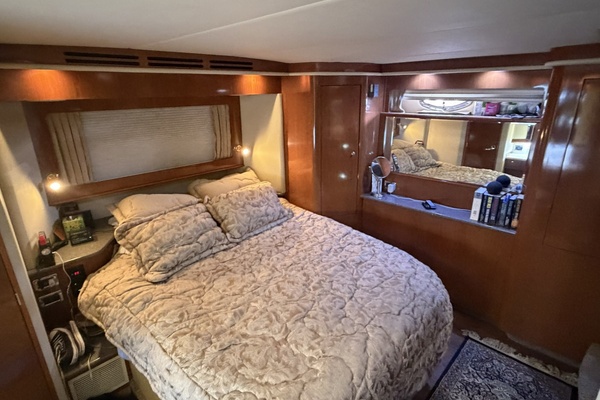 Sea N Double 48ft Sea Ray Yacht For Sale