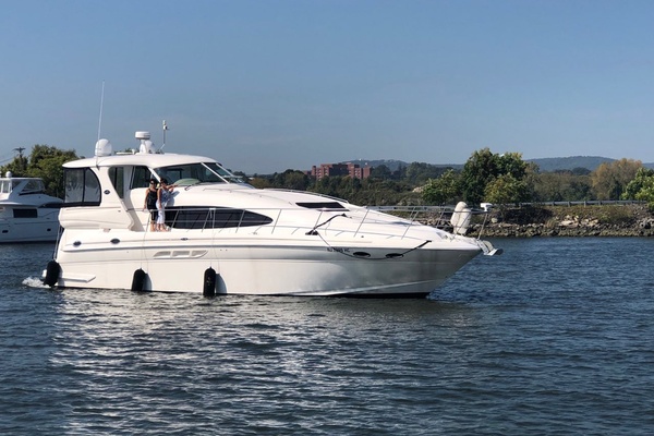 Sea N Double 48ft Sea Ray Yacht For Sale