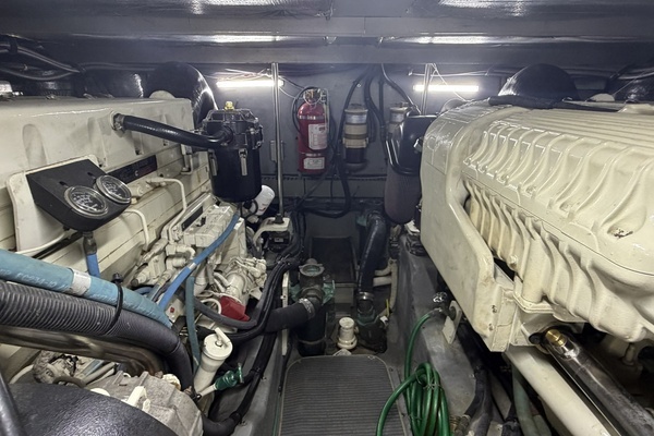 2002 Sea Ray 48