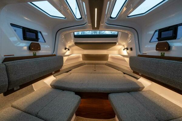 Stock 2 38ft Axopar Yacht For Sale
